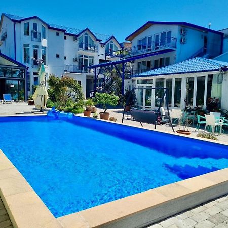 Laguna Beach Club Bazaleti Lake Dushet'i Exterior foto