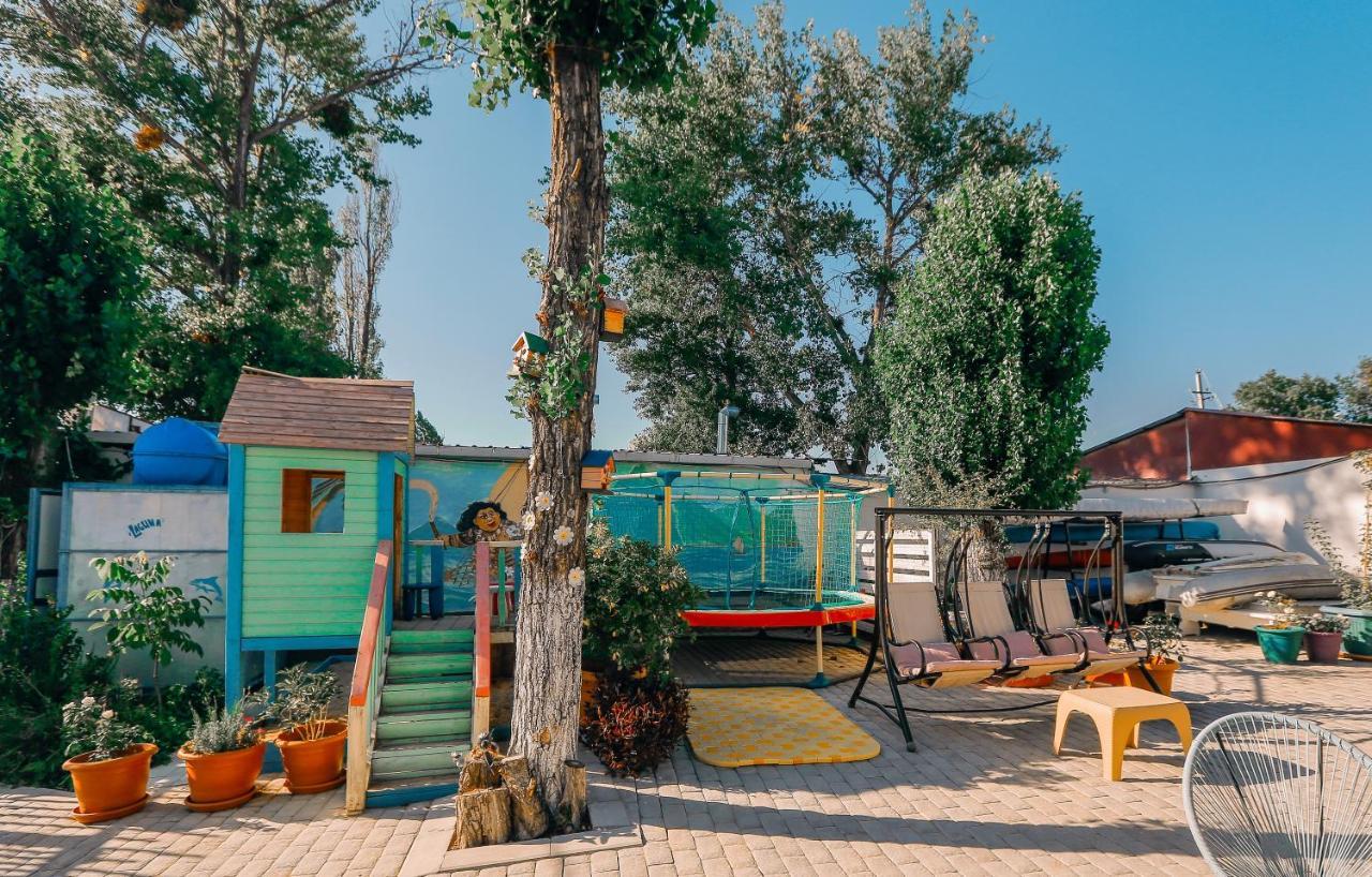 Laguna Beach Club Bazaleti Lake Dushet'i Exterior foto