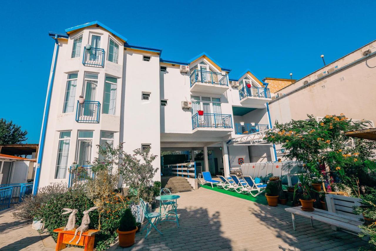 Laguna Beach Club Bazaleti Lake Dushet'i Exterior foto
