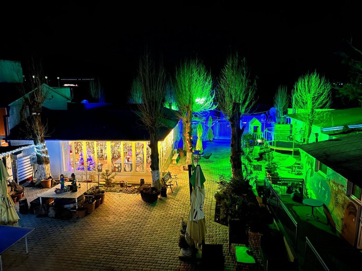 Laguna Beach Club Bazaleti Lake Dushet'i Exterior foto
