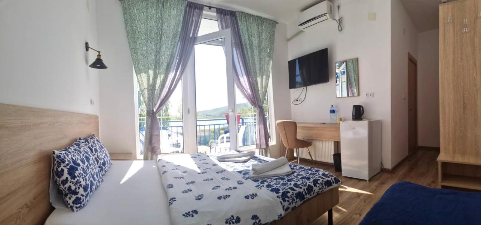 Laguna Beach Club Bazaleti Lake Dushet'i Exterior foto